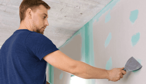 Drywall Repair