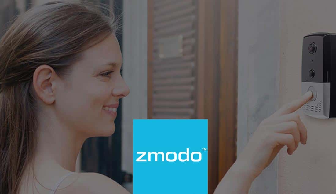 Zmodo Installation