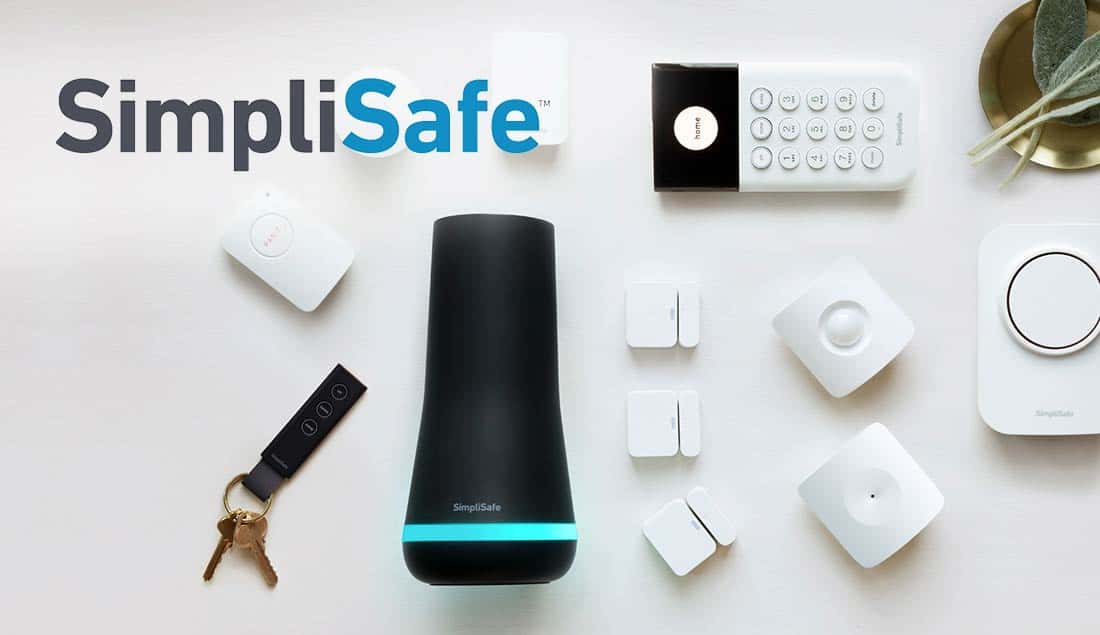 SimpliSafe Home Security System Setup