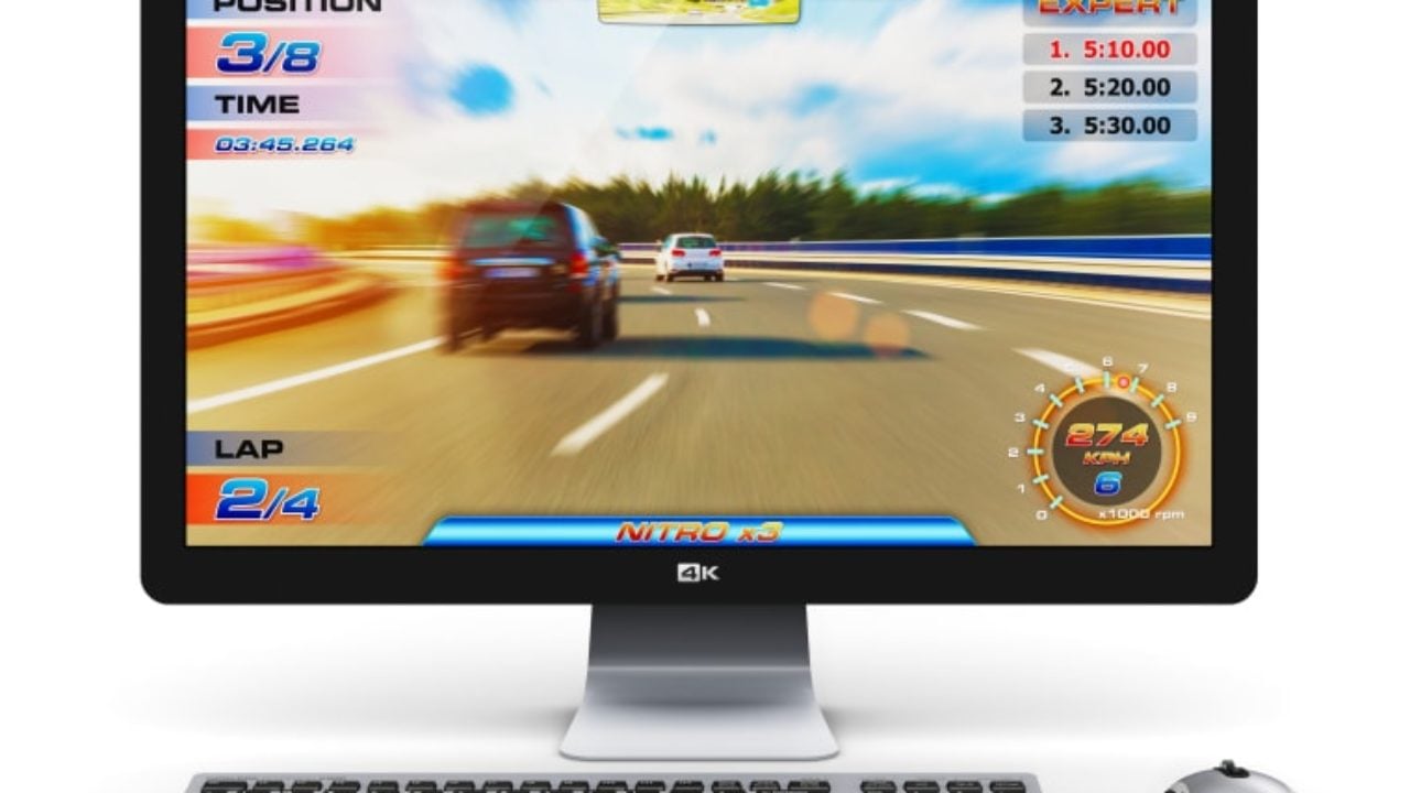 Games For Mac Desktop