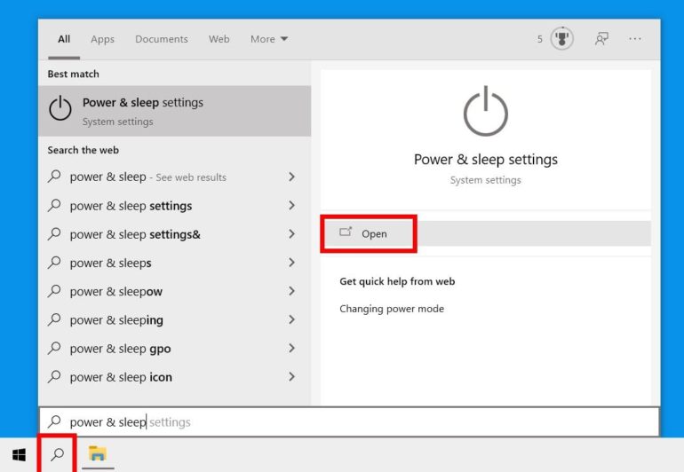 Why Does My Windows Computer Keep Waking up From Sleep Mode?