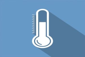 temperature reading on intel power gadget