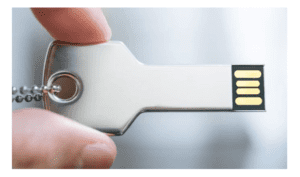 Google’s Physical Keys: Your Password’s Extra Security Layer - The Plug