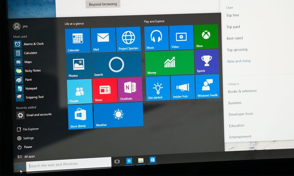 download android apps on windows 10