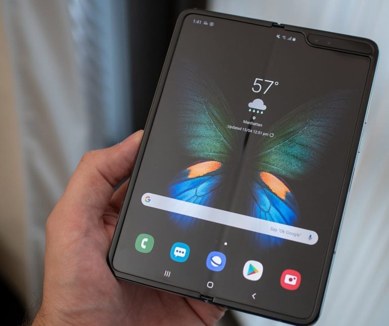 Reviewing The Latest Samsung Galaxy Fold Pros and Cons