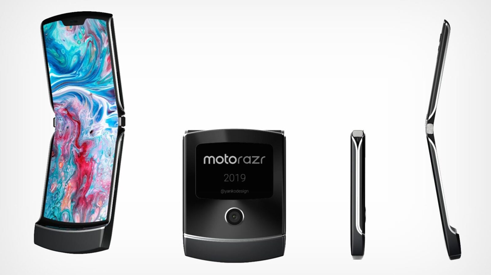 Motorola Razr 2019: Specs, Price, Release Date