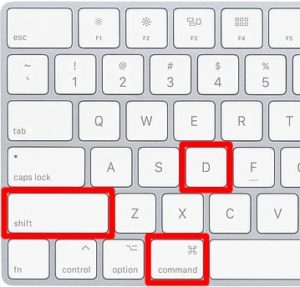 Common mac keyboard shortcuts printout