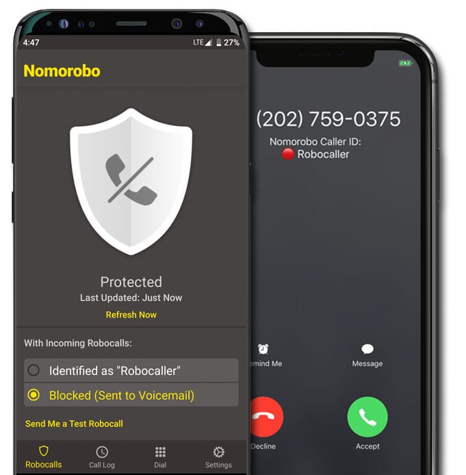 The Best Robocall Blocker Apps - The Plug - HelloTech