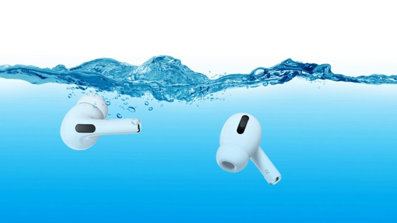 Are AirPods Waterproof? The Plug HelloTech
