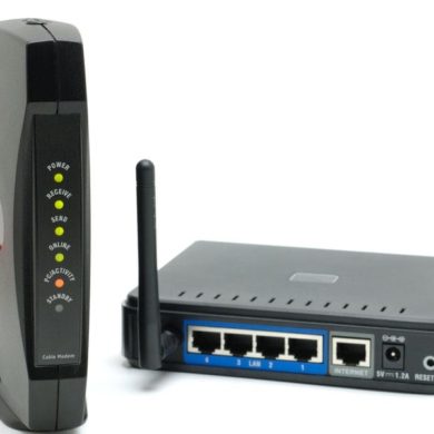 mesh router vs router