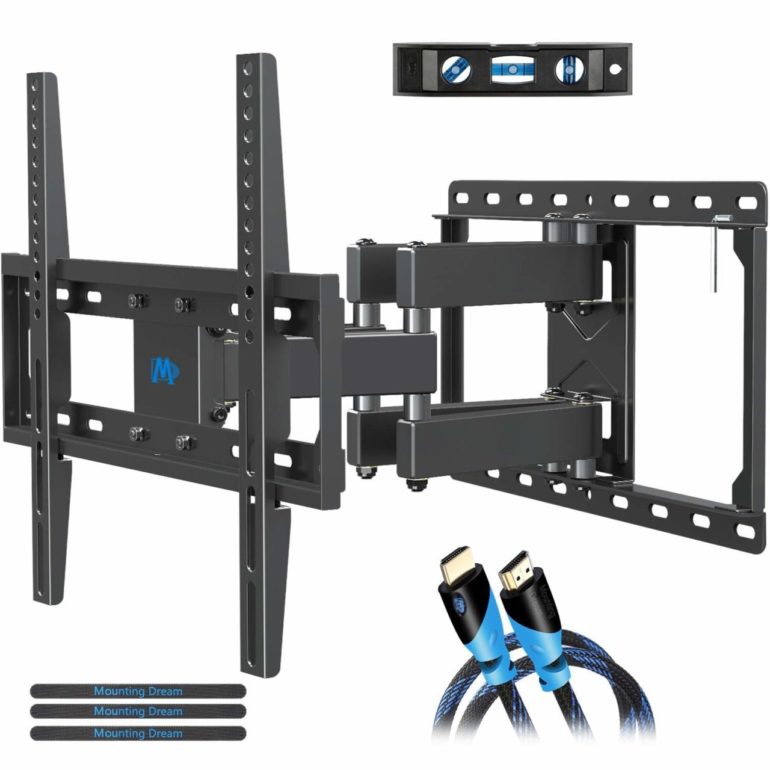 The Best Articulating Wall Mounts For 2020 - The Plug - HelloTech