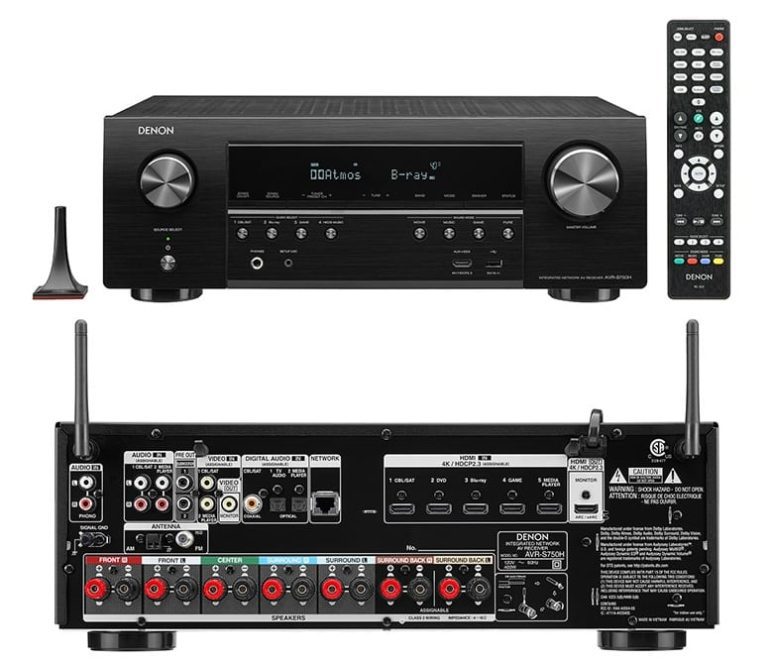 The Best AV Receivers on Any Budget The Plug HelloTech