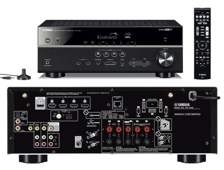 The Best AV Receivers on Any Budget - The Plug - HelloTech