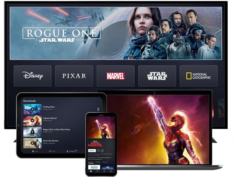 How to Get Disney Plus on Your TV - The Plug - HelloTech