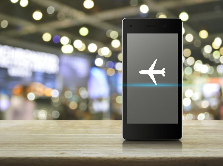 The Reason You Need To Put Your Phone In Airplane Mode