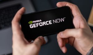 your games. your devices. play anywhere nvidia geforce now
