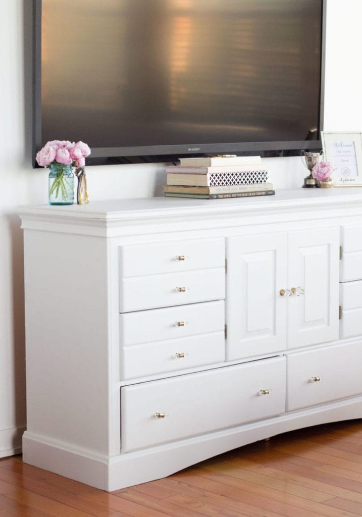 How to Hide Your TV Wires Without Cutting Into Your Walls - The