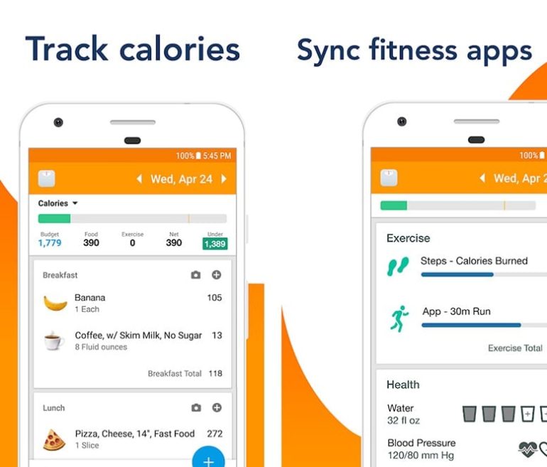 The Best Free Nutrition Apps The Plug HelloTech