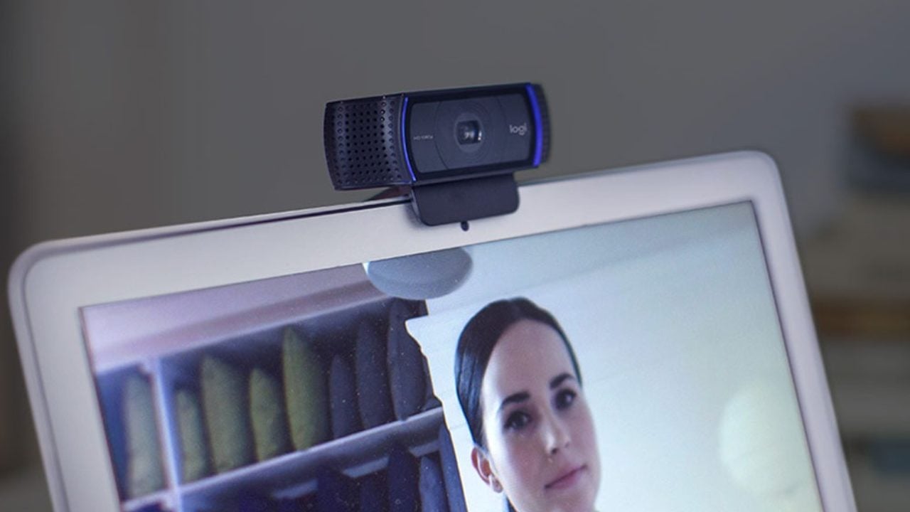 best logitech webcam for mac