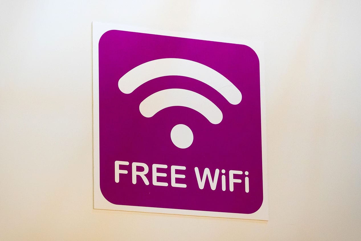 wifi gratuit