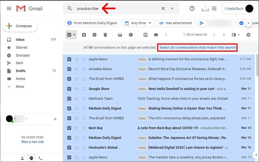 How To Stop Spam Emails And Get Rid Of Them Forever The Plug HelloTech