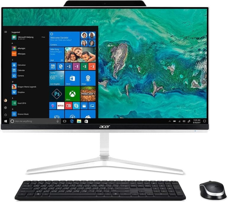 The 5 Best All-In-One Computers - The Plug - HelloTech