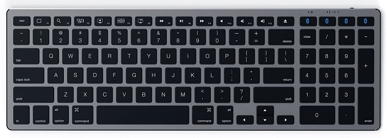 The 5 Best Wireless Keyboards - The Plug - HelloTech