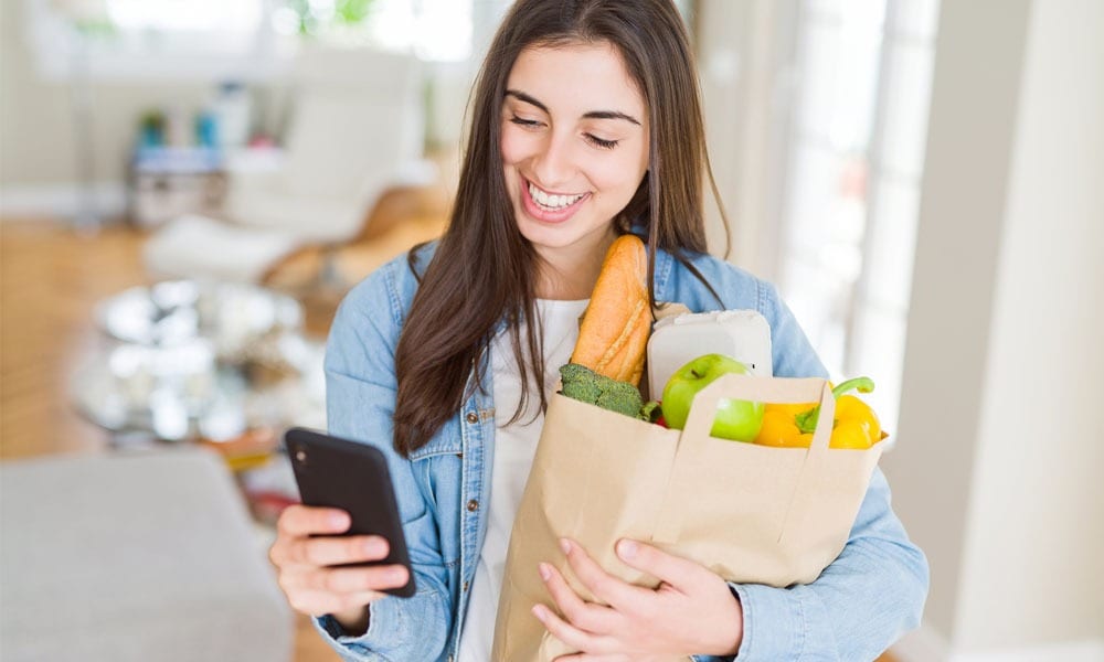 The 7 Best Grocery Delivery Apps For 2021 The Plug HelloTech