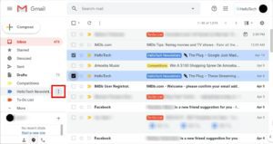 How To Organize Your Gmail Inbox - The Plug - Hellotech