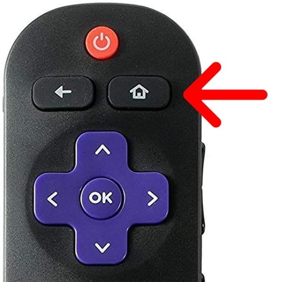 roku 3 remote buttons