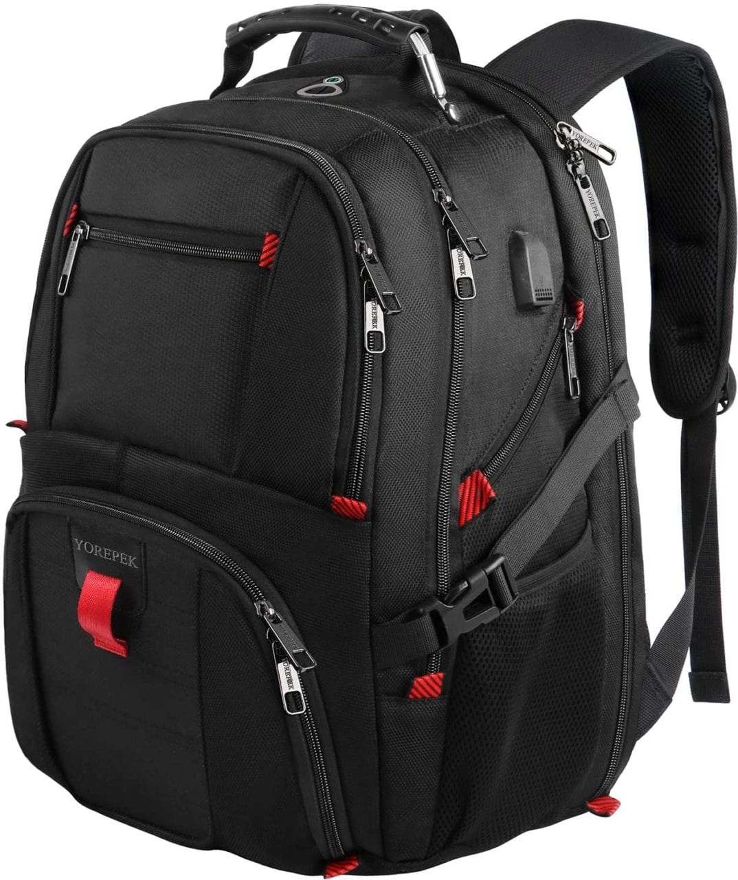 best travel tech backpack reddit