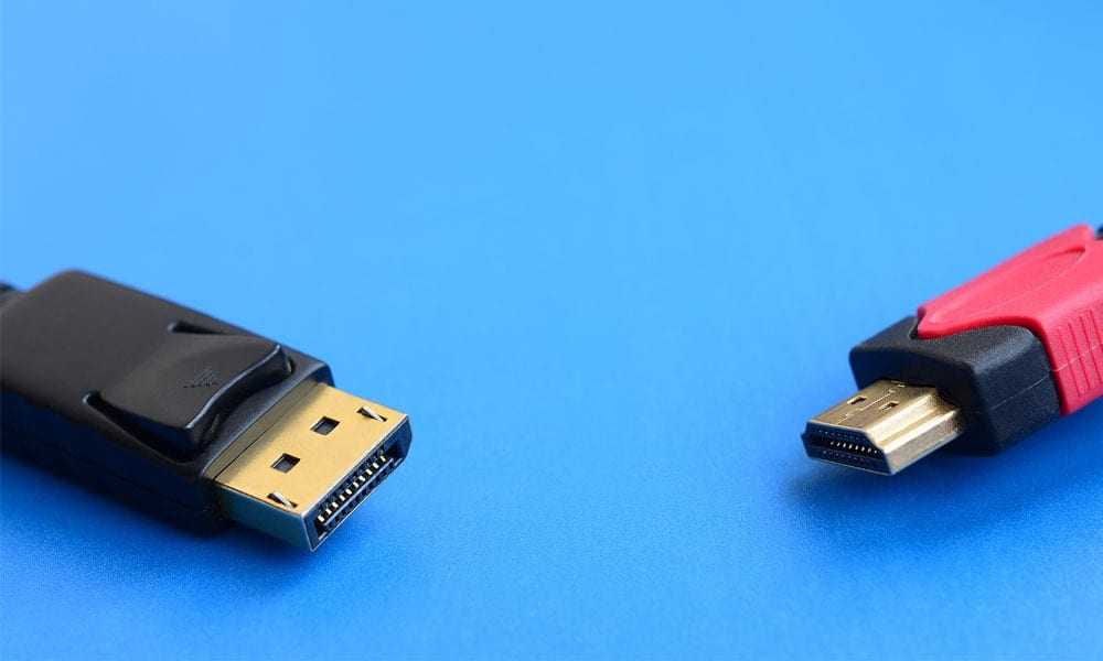 Displayport Vs Hdmi Which Cable Should You Use The Hellotech Blog