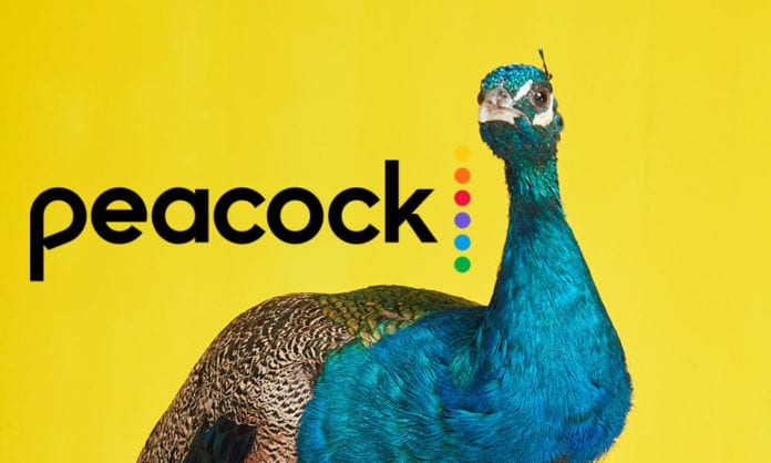 new year's eve show on peacock