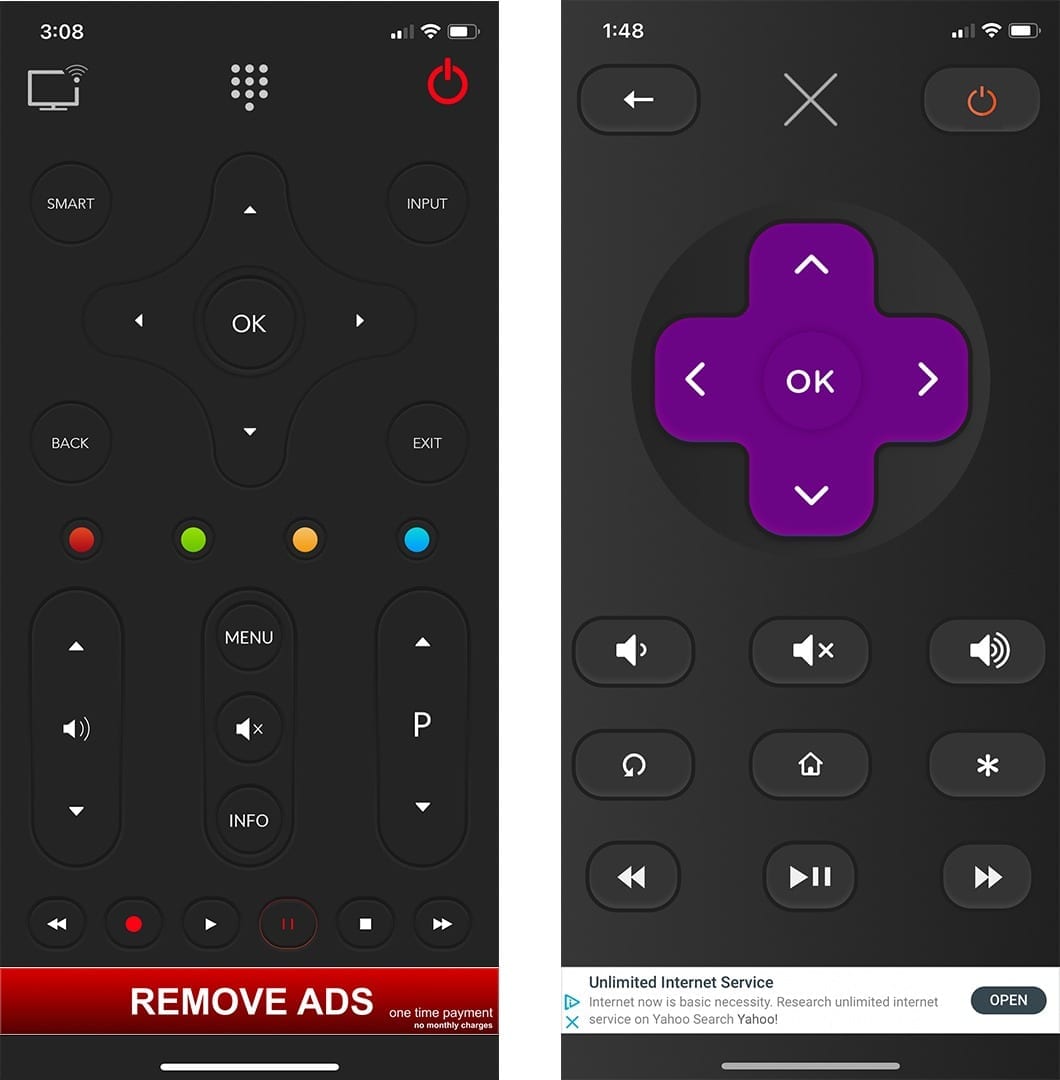Universal Remote Tv Smart App 1 