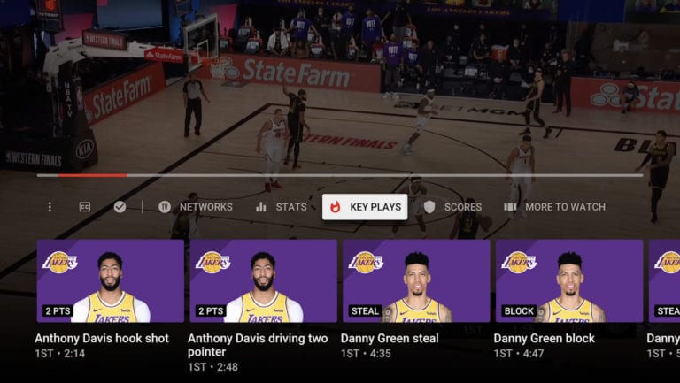 How To Watch Live Sports Without Cable - The Plug - HelloTech