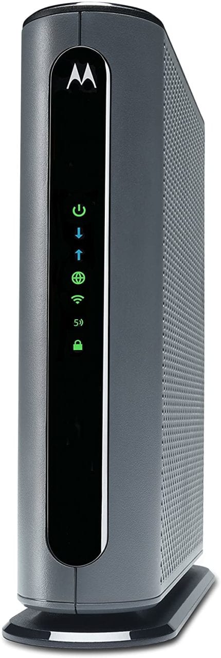modem and router combo docsis 3.1