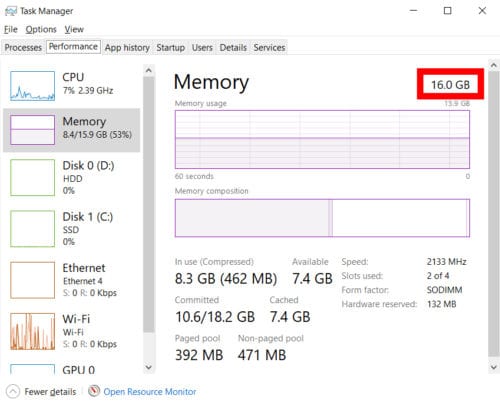 What Is RAM, And How Much Memory Do You Need? - The Plug - HelloTech