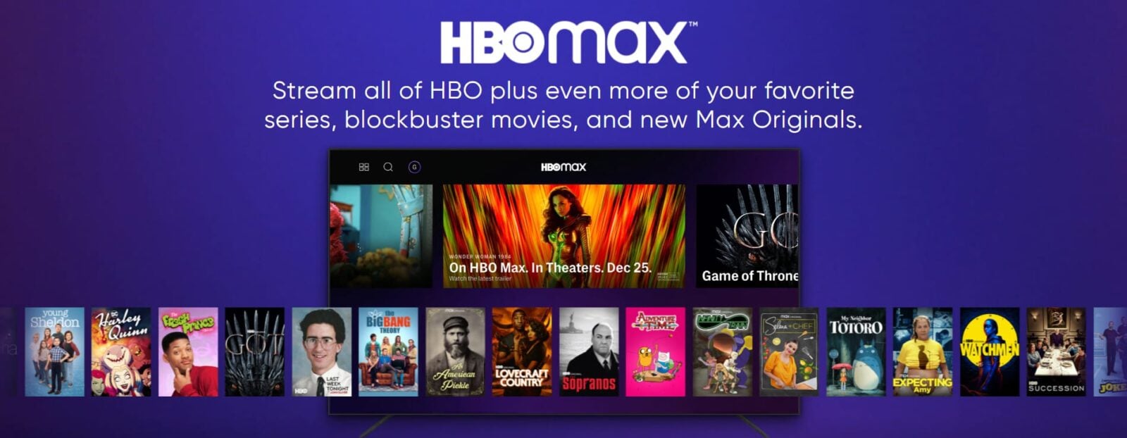 Hbo Max Argentina Series