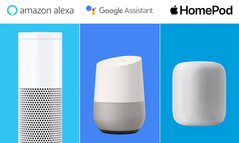 Alexa vs Google Siri: Smart Assistant Is Best for You? - The - HelloTech