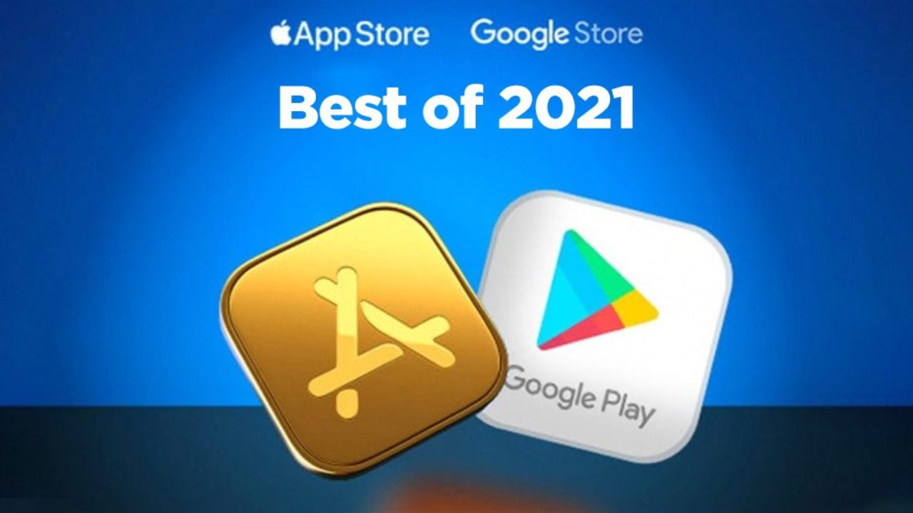 Google Play's Best of 2021