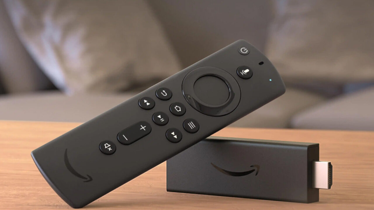 Blazing-fast Fire TV Stick 4K Max hits lowest price ever for Black