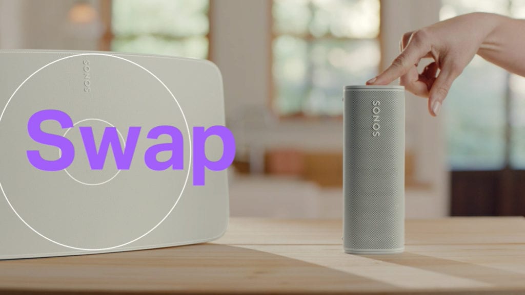 Sonos Unveils Roam, New Ultra-Portable Speaker - The Plug - HelloTech