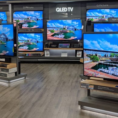 Smart TV Buying Guide: Choosing Based on Your Entertainment Needs - The ...