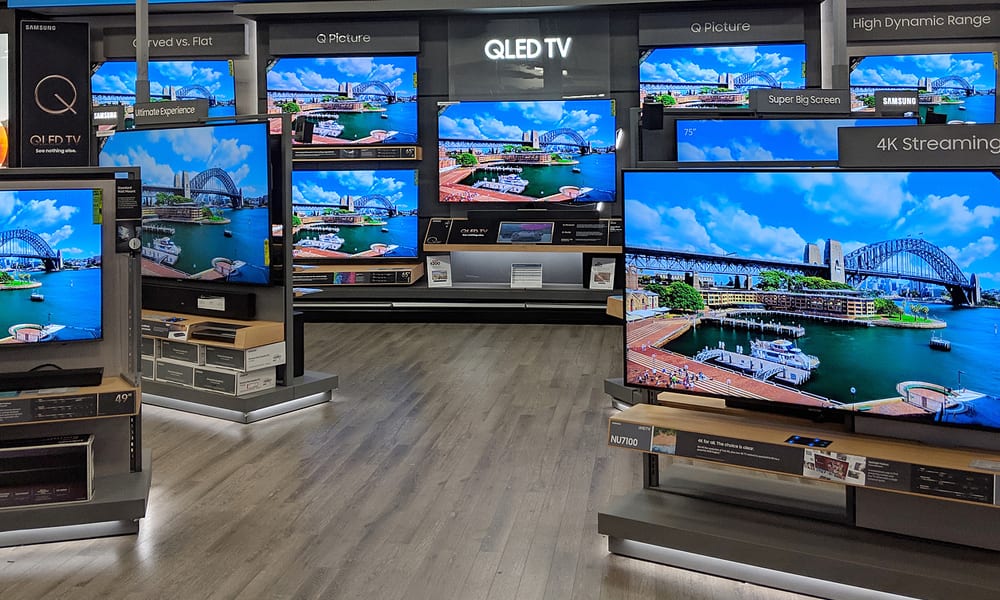 Thinking of buying a 4K TV?