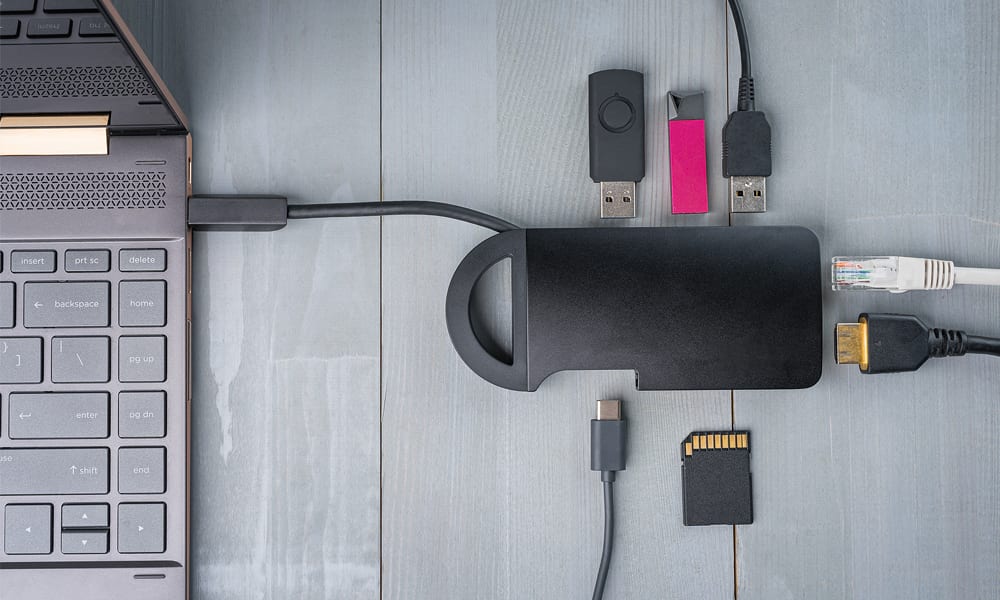 Anker PowerExpand Direct 7-in-2 USB-C Adapter review: Portable, reliable,  and full of connections!