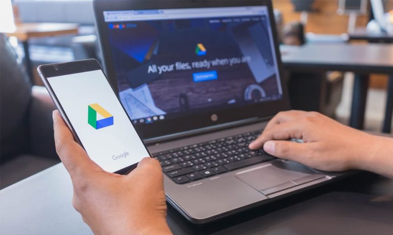 Google Launches New Drive App For Desktop Computers The Plug HelloTech