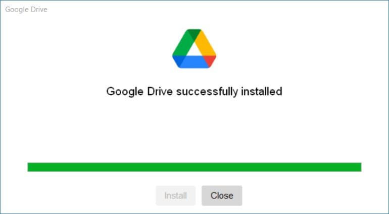 google drive for desktop for mac