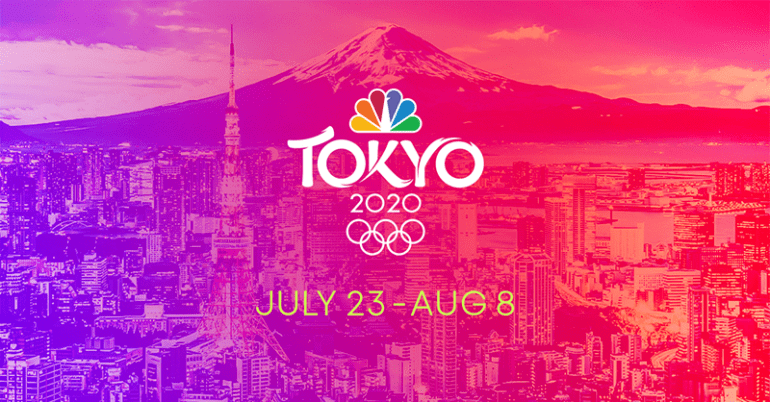 How to Watch the 2020 Tokyo Olympics on Any Device - The Plug - HelloTech