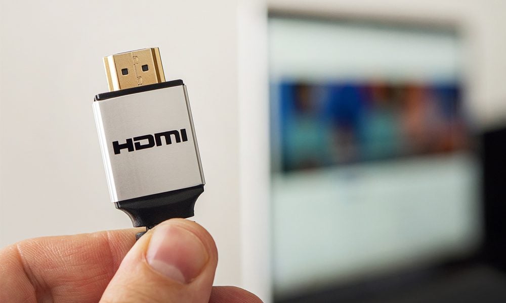 HDMI eARC Explained & The History Of Audio Video Cable 