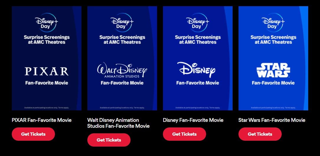 ‘Disney Plus Day’ Announced with Special Deals and New IMAX Mode The